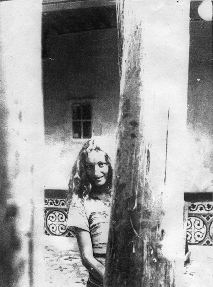 Jackie Raynal