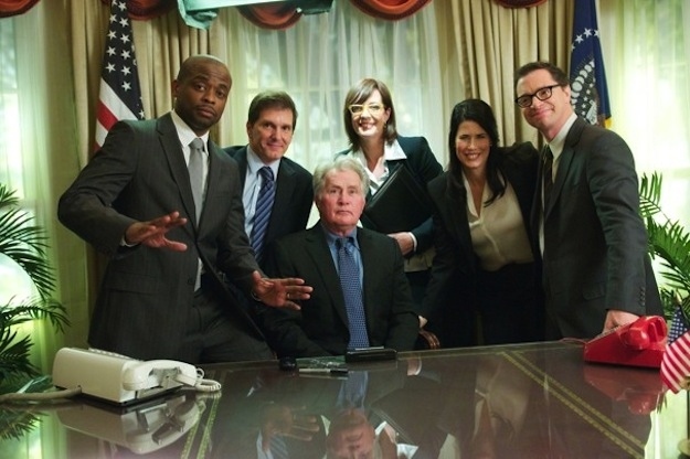 Walk  Talk: The West Wing Reunion