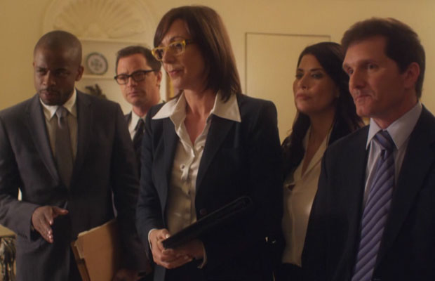 Walk  Talk: The West Wing Reunion