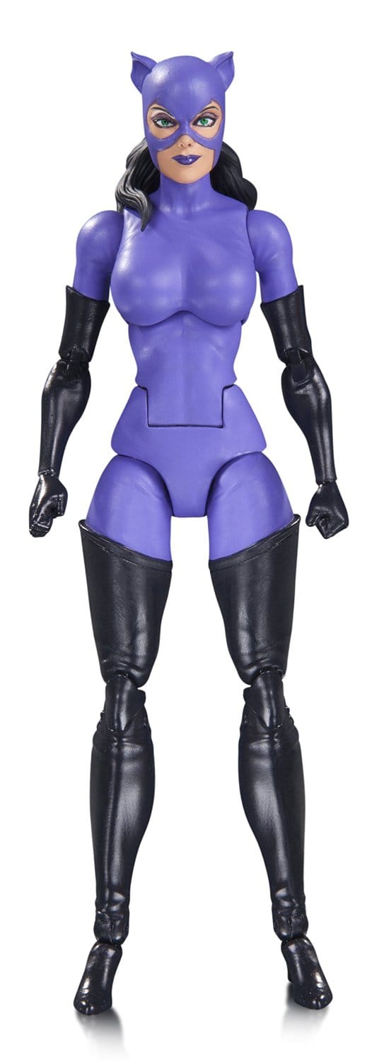 DC Collectibles Icons Catwoman Action Figure