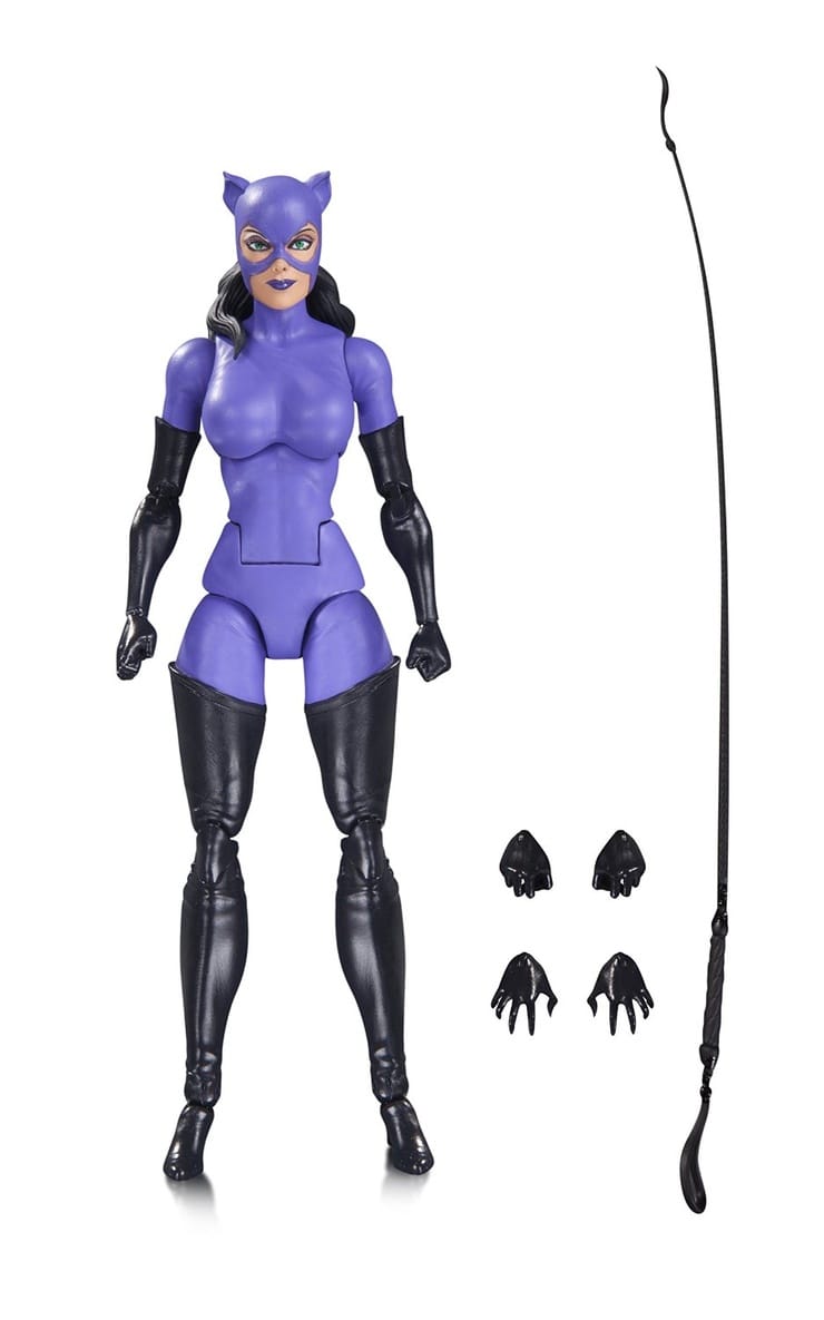 DC Collectibles Icons Catwoman Action Figure