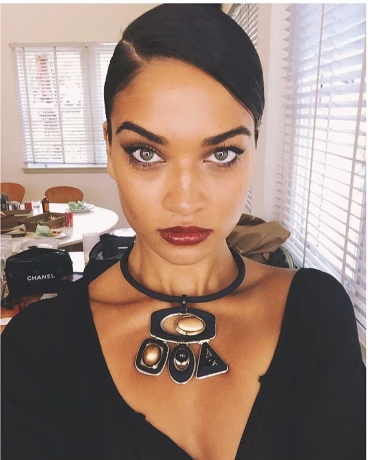 Shanina Shaik