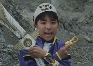 Kou (Dairanger)