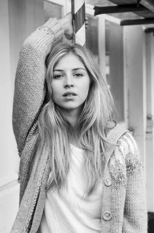 Hermione Corfield