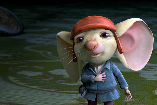 The Tale of Despereaux The Tale of Despereaux