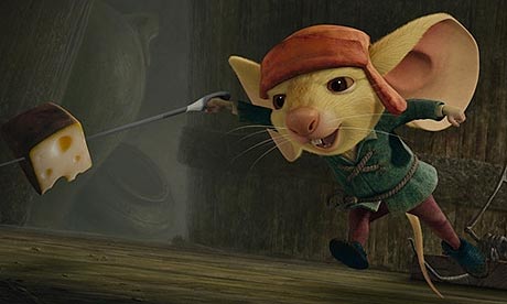The Tale of Despereaux