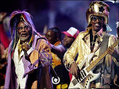 Bootsy Collins