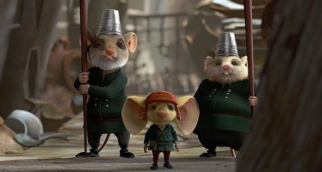 The Tale of Despereaux The Tale of Despereaux