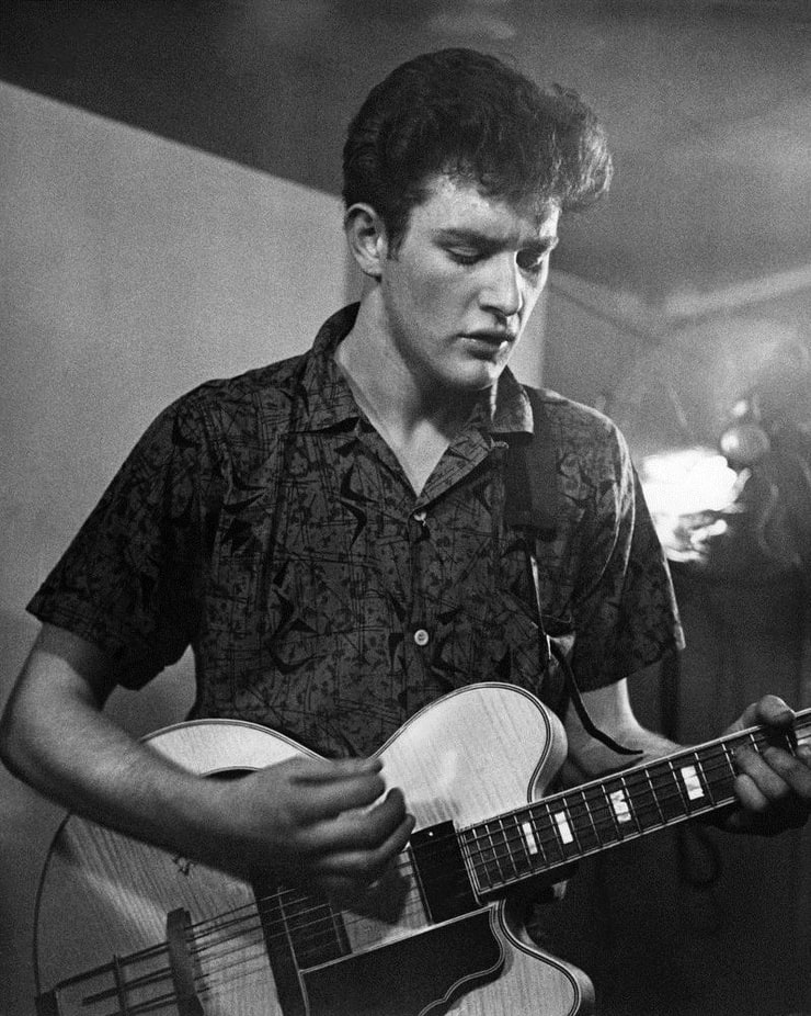 Tony Sheridan