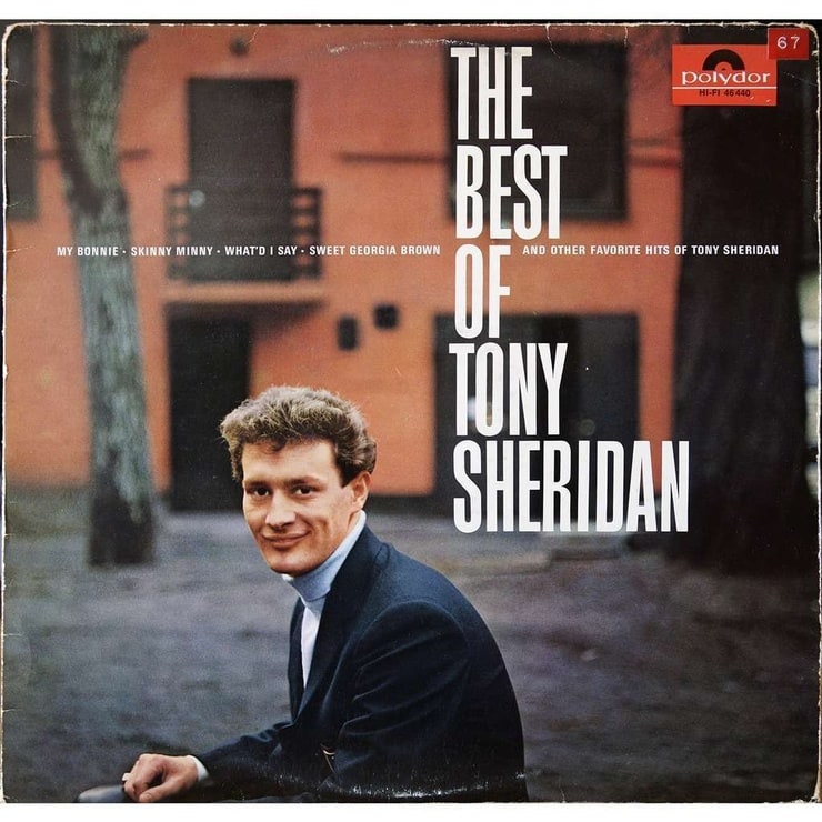 Tony Sheridan