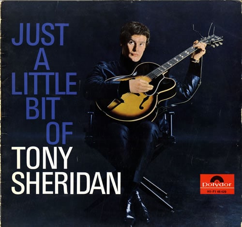 Tony Sheridan