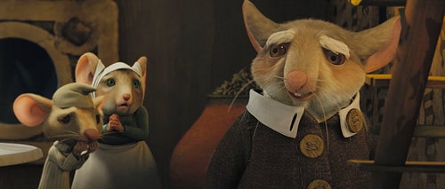 The Tale of Despereaux