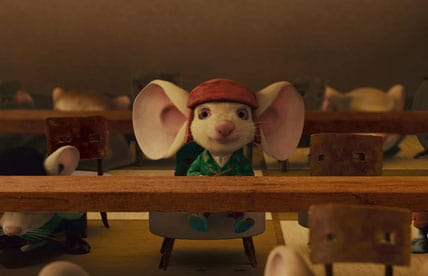 The Tale of Despereaux