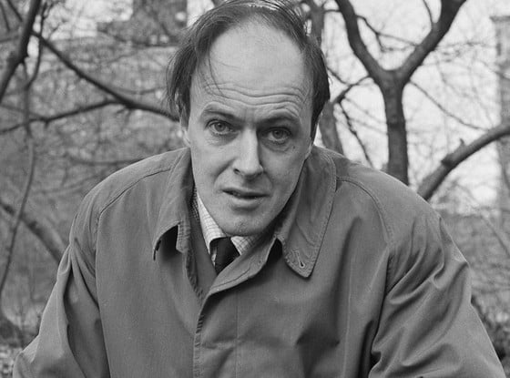 Roald Dahl