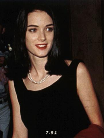 Winona Ryder