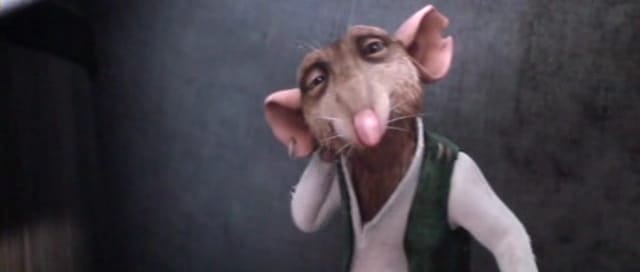 The Tale of Despereaux The Tale of Despereaux