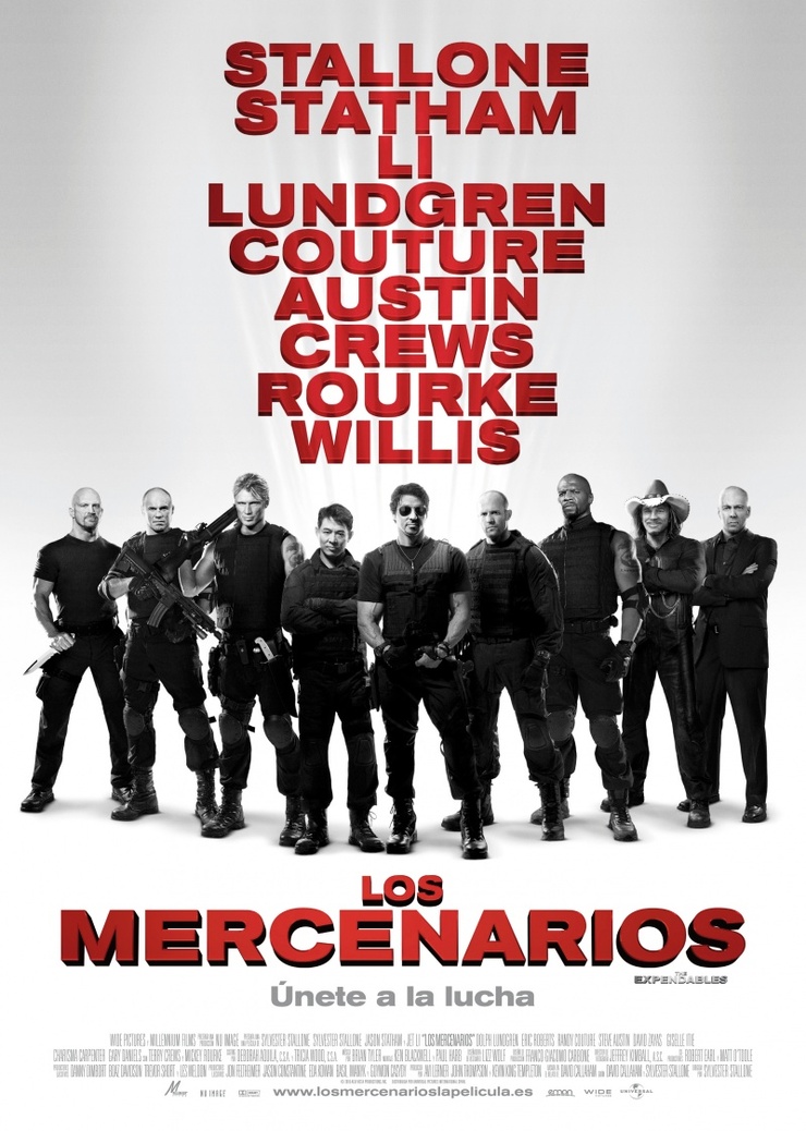 The Expendables The Expendables