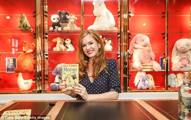 Isla Fisher Isla Fisher