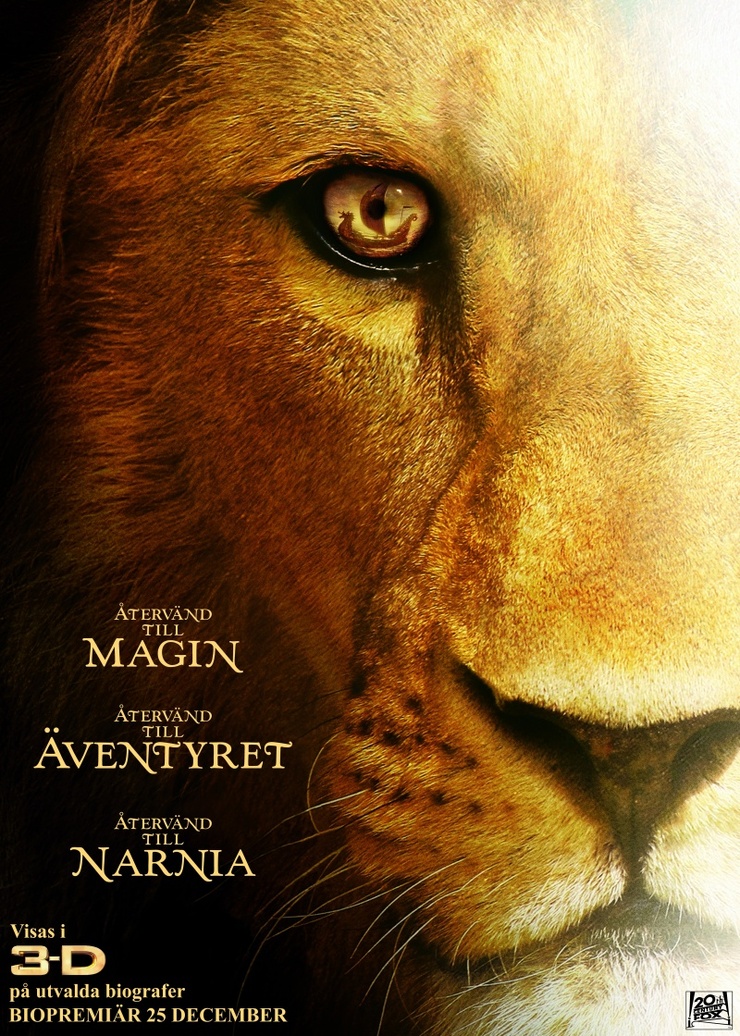 The Chronicles of Narnia: The Voyage of the Dawn Treader