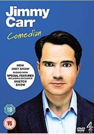 Jimmy Carr: Comedian