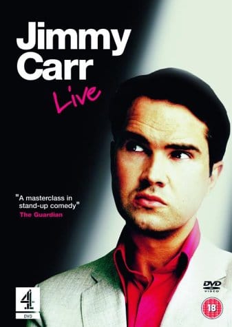 Jimmy Carr Live