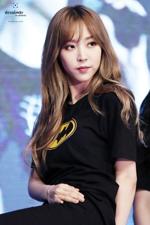 Moon Byul Yi Moon Byul Yi