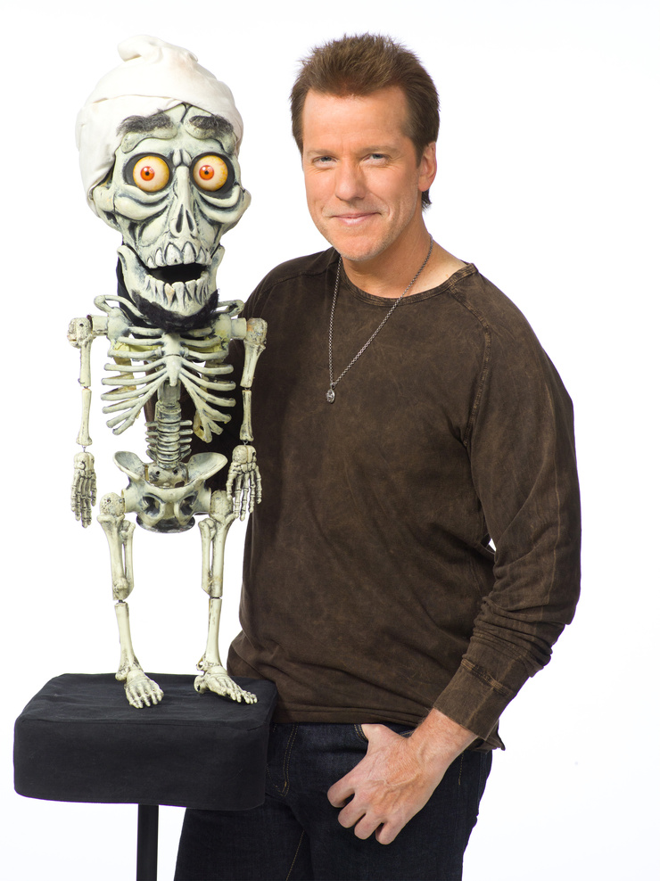 Jeff Dunham
