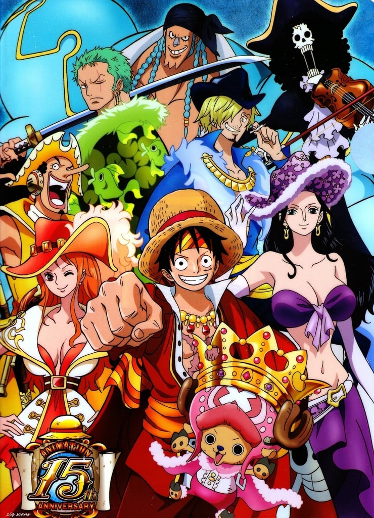 One Piece 