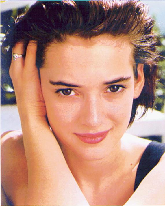 Winona Ryder