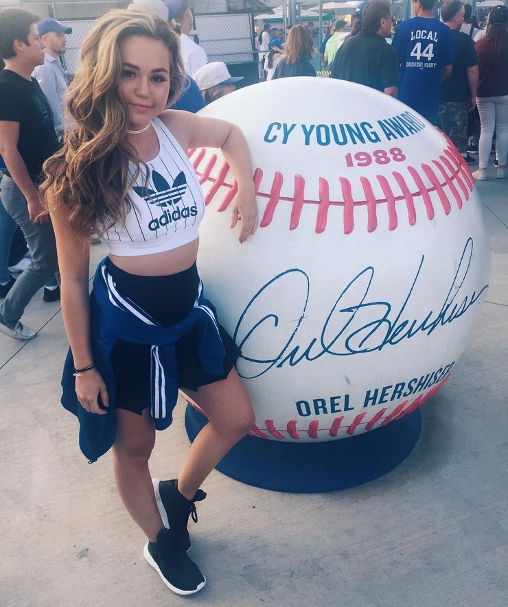 Brec Bassinger