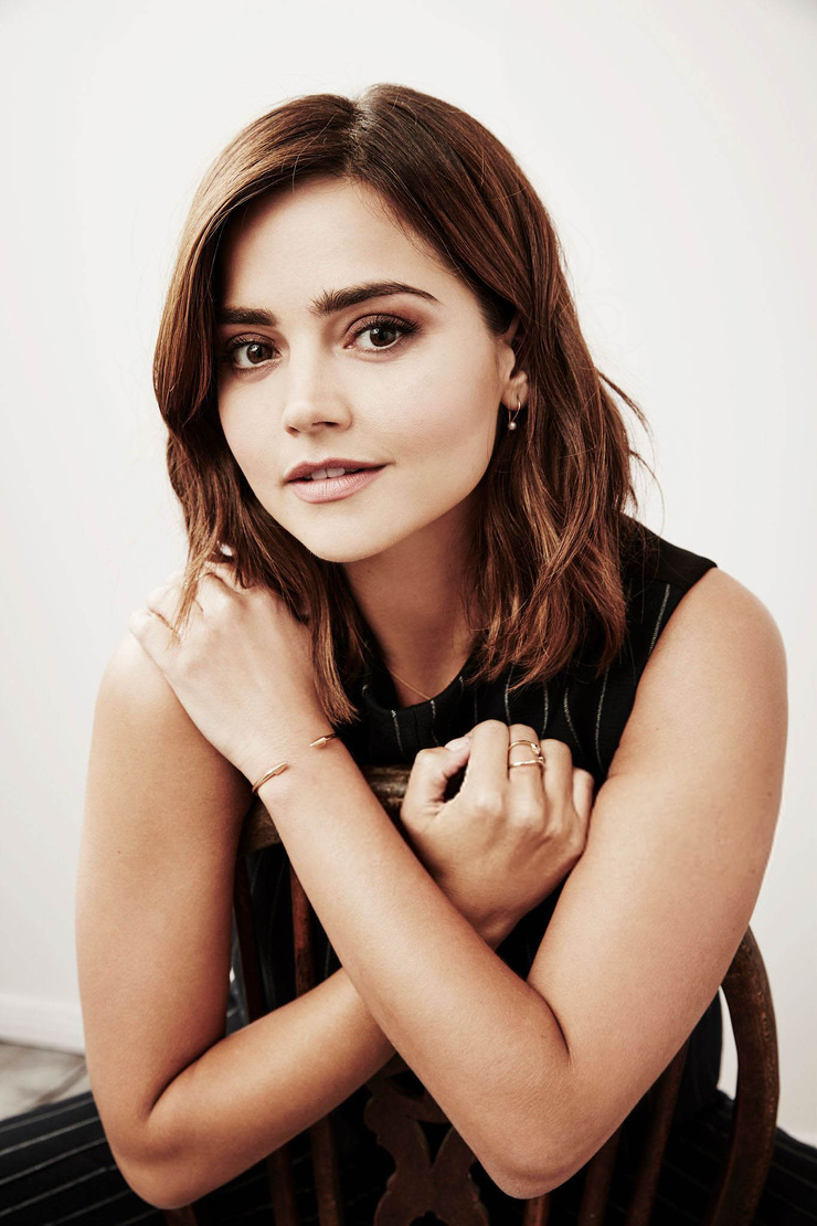 Jenna Coleman Jenna Coleman