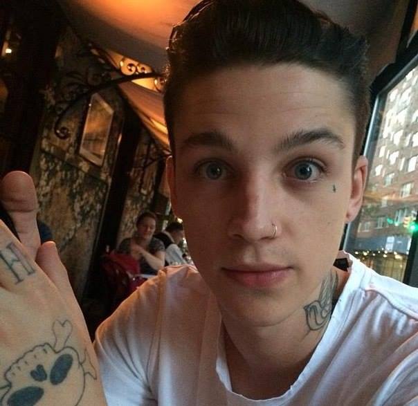 Ash Stymest