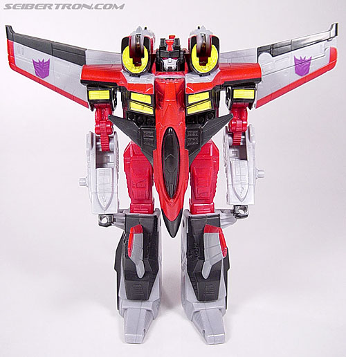 Takara Transformers Generations Deluxe Armada Starscream