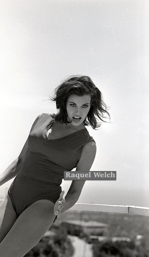 Raquel Welch