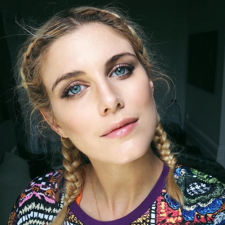 Ashley James