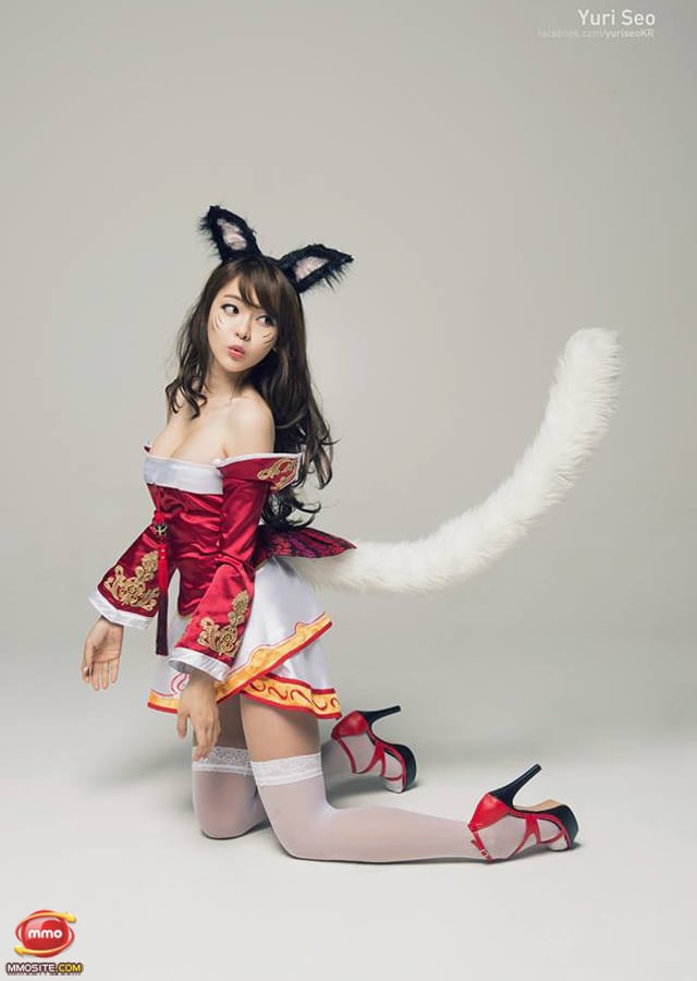 Yuri Seo Yuri Seo