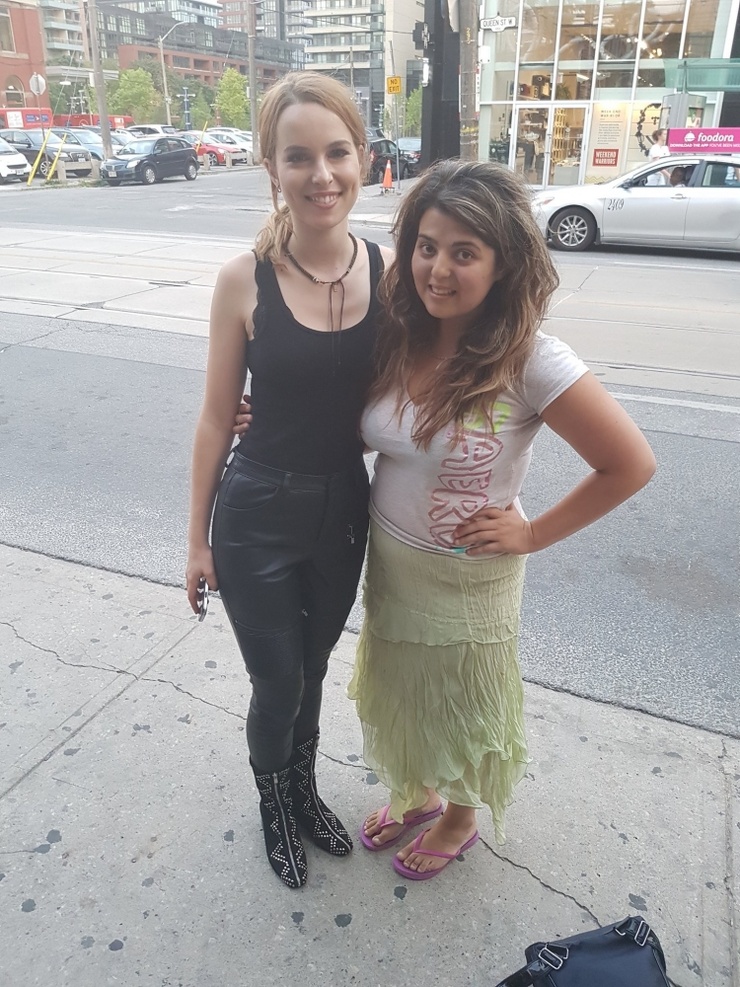Bridgit Mendler