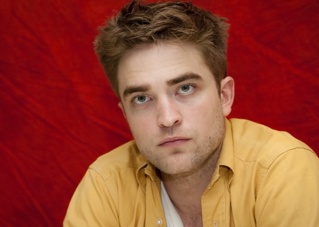 Robert Pattinson