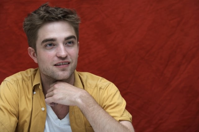 Robert Pattinson