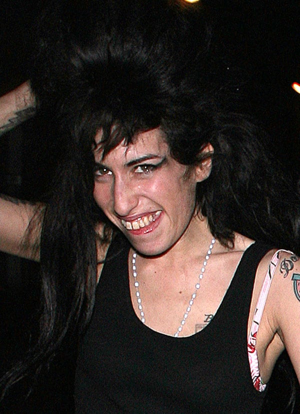 Amy Winehouse