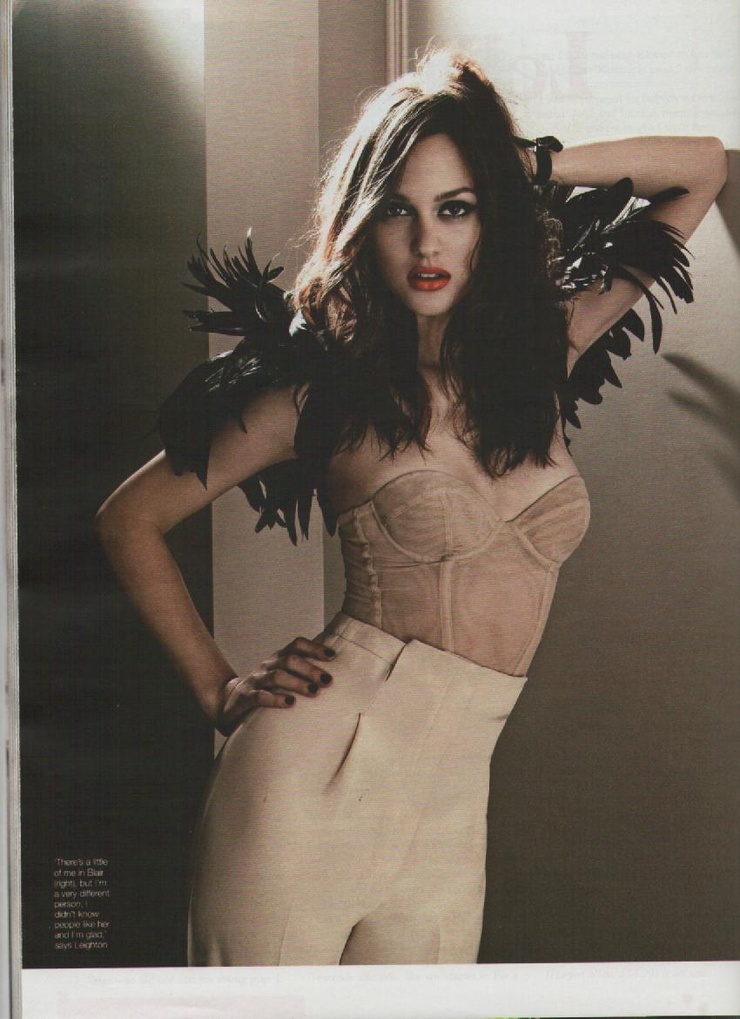 Leighton Meester