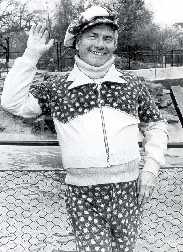 Dick Emery