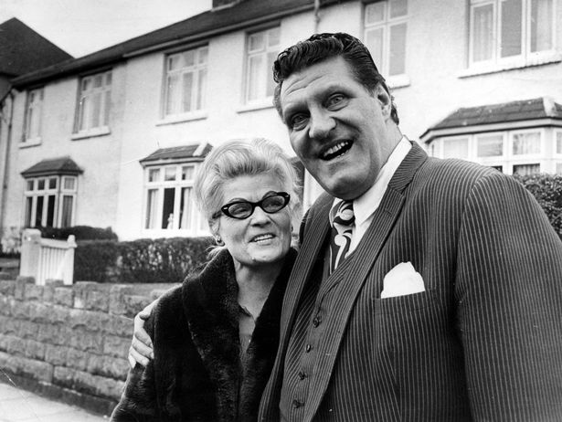 Tommy Cooper