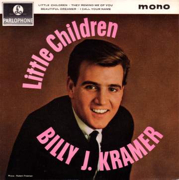 Billy J. Kramer