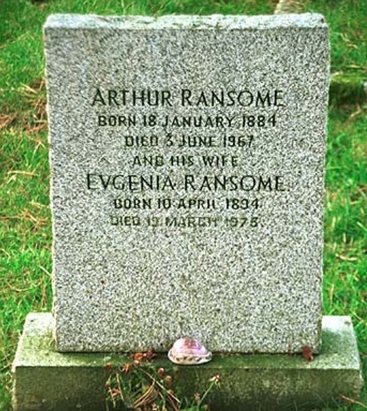 Arthur Ransome