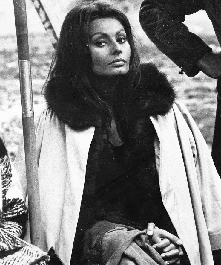 Sophia Loren
