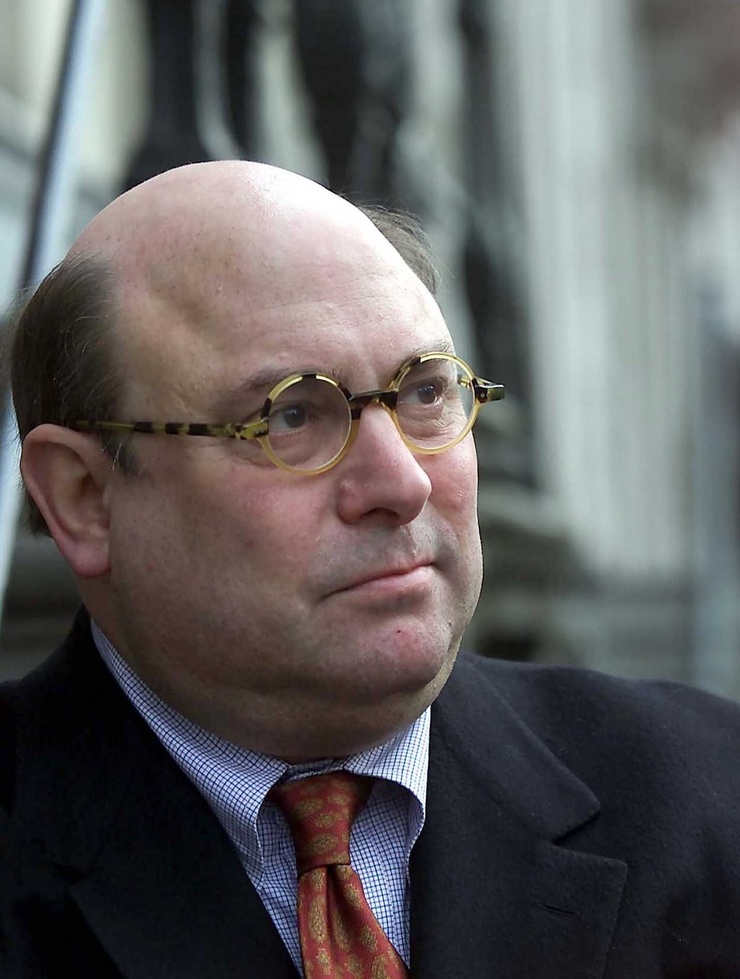 Peter Straub