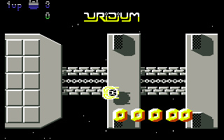 Uridium
