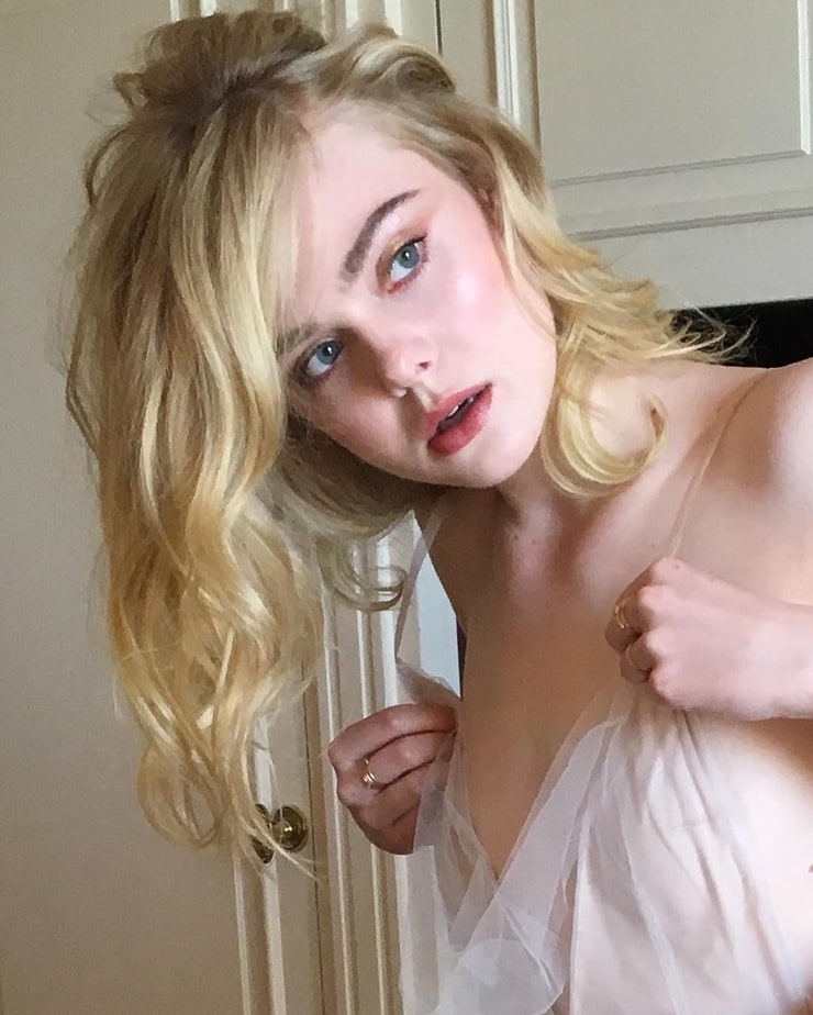 Elle Fanning