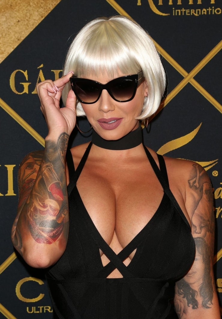 Amber Rose